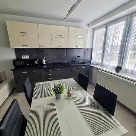 Apartment Apartmany Bytca
