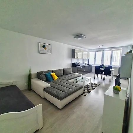 Apartment Apartmany Bytca *
