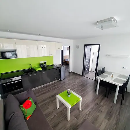 Apartment Apartmany Bytca *